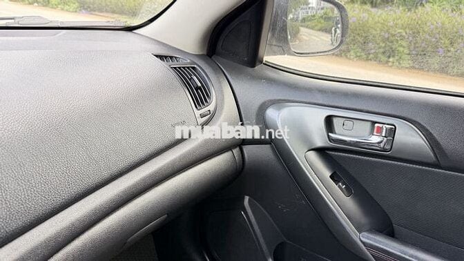Kia Forte 2013 Trắng 190711 km Da