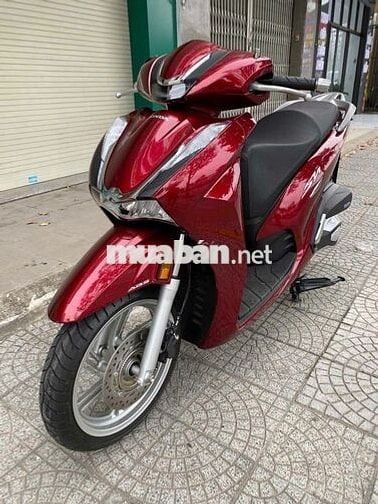 Honda SH 350i 2022 Đỏ Thái Lan Siêu Mới Máy Rin