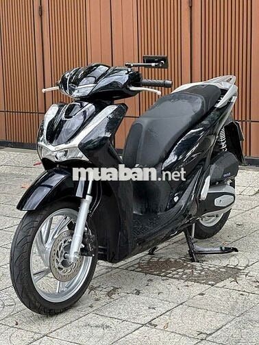 Honda SH 2022 Đen Bóng  Siêu Mới Máy Rin Chạy Êm
