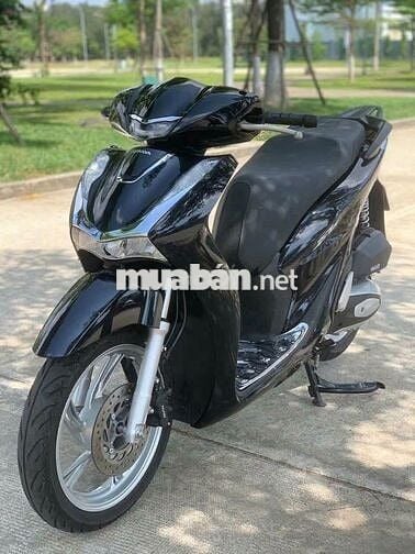 Honda SH 2022 Đen Bóng  Siêu Mới Máy Rin Chạy Êm