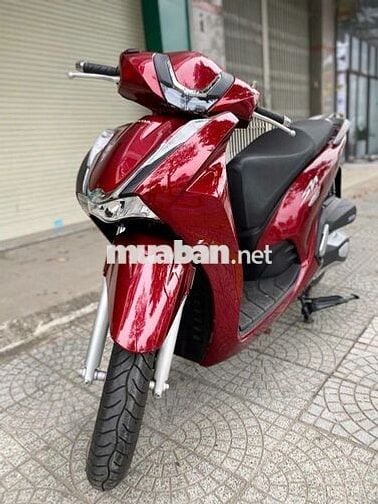 Honda SH 350i 2022 Đỏ Thái Lan Siêu Mới Máy Rin