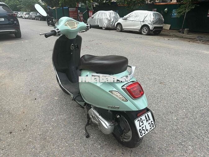 Xe máy 50cc Xanh ngọc
