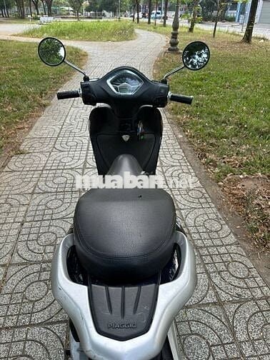 Piaggio Liberty ABS Xanh đen Xe tay ga