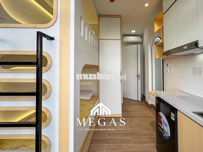 CHUNG CƯ MINI GIÁ CHỈ TỪ 3X FULL NỘI THẤT NGAY EMART PHAN HUY ÍCH