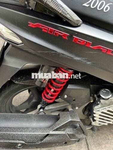Honda Air Blade 2019 Đen 31000 km
