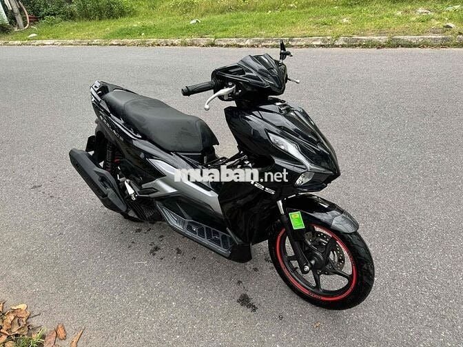Honda Air Blade 125cc 2025 Đen 8000km Việt Nam