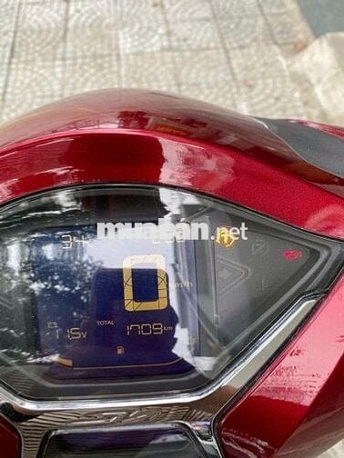 Honda SH 350i 2022 Đỏ Thái Lan Siêu Mới Máy Rin