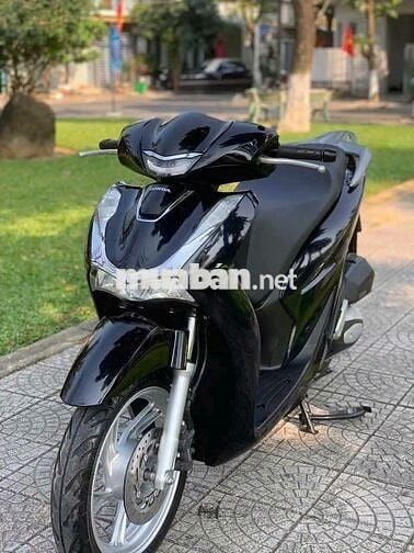 Honda SH 2022 Đen Bóng  Siêu Mới Máy Rin Chạy Êm