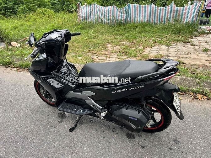 Honda Air Blade 125cc 2025 Đen 8000km Việt Nam