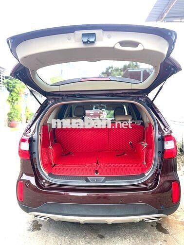 Kia Sorento 2019 2.2D bản full Đỏ đô