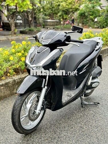 Honda SH 2022 Đen Bóng  Siêu Mới Máy Rin Chạy Êm