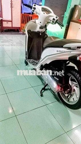 Honda Vision 2016 Trắng 22300 km