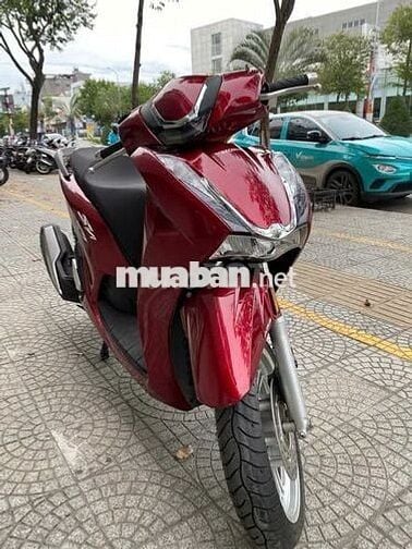 Honda SH 350i 2022 Đỏ Thái Lan Siêu Mới Máy Rin