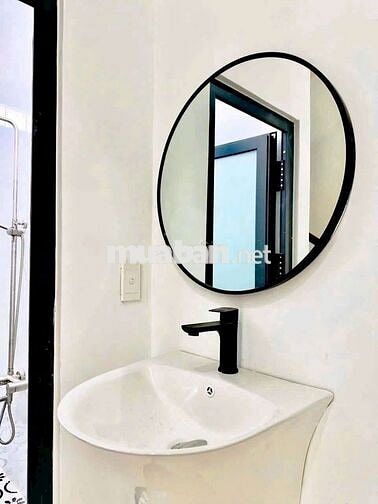 SÁT METRO QUẬN 12, NHÀ 4 TẦNG BTCT ĐẸP, 49M2, HXH ĐỖ CỬA, CHỈ 6.2 TỶ