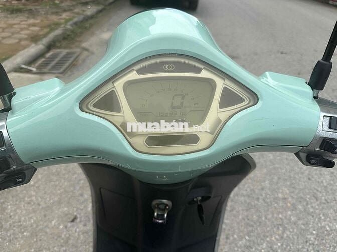 Xe máy 50cc Xanh ngọc