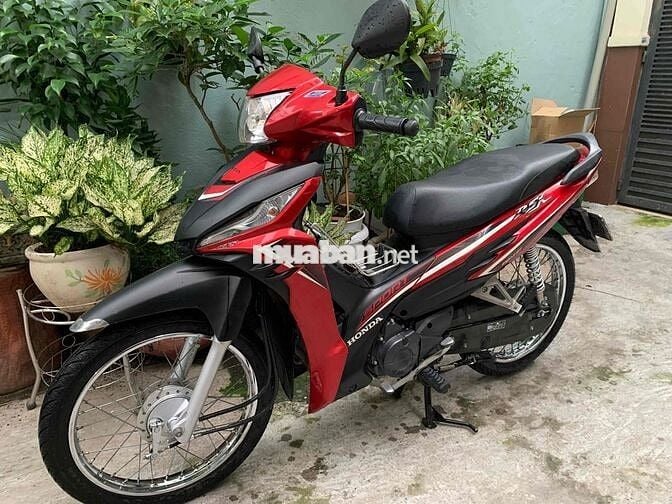 Honda Wave RSX FI 2022 odo 35k km(chinh chủ bstp)