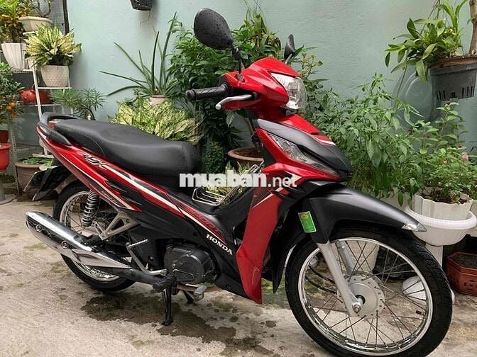 Honda Wave RSX FI 2022 odo 35k km(chinh chủ bstp)
