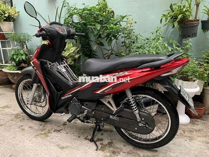 Honda Wave RSX FI 2022 odo 35k km(chinh chủ bstp)