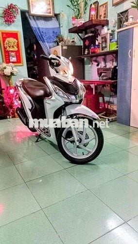 Honda Vision 2016 Trắng 22300 km