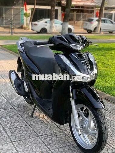 Honda SH 2022 Đen Bóng  Siêu Mới Máy Rin Chạy Êm