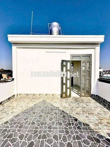 SÁT METRO QUẬN 12, NHÀ 4 TẦNG BTCT ĐẸP, 49M2, HXH ĐỖ CỬA, CHỈ 6.2 TỶ