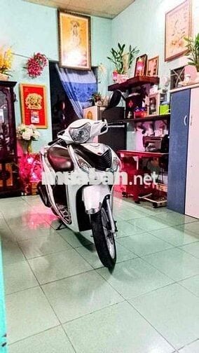Honda Vision 2016 Trắng 22300 km