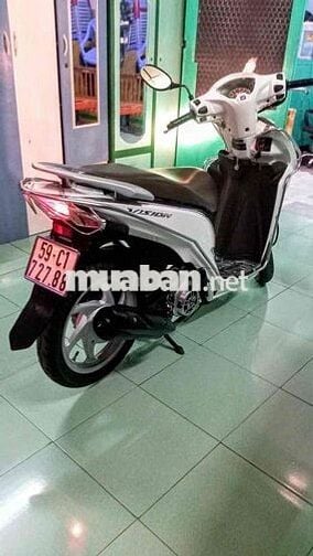 Honda Vision 2016 Trắng 22300 km