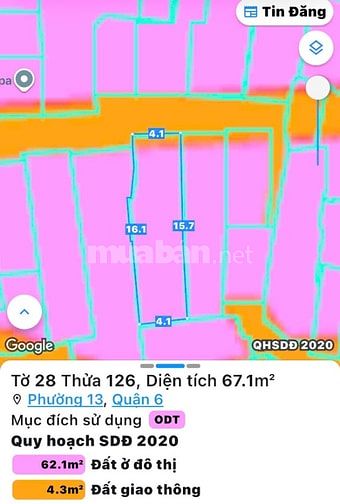 🌟 Nhà hẻm 4m ở 239 Bà Hom p13 Quận  6