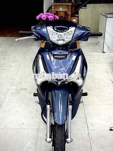 Honda Future 2021 Xanh Tự động Việt Nam