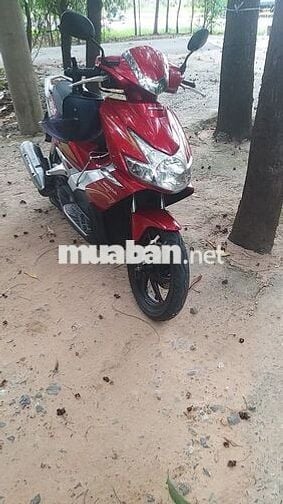 Honda Air Blade FI 2010 Đỏ 35000 km