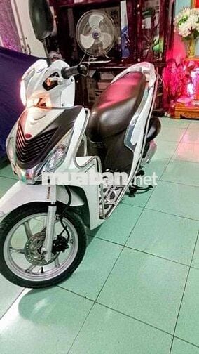 Honda Vision 2016 Trắng 22300 km