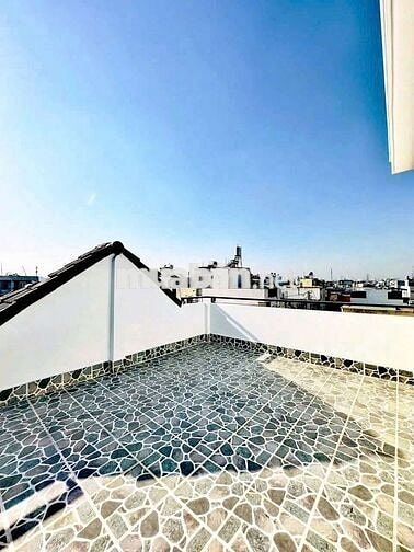 SÁT METRO QUẬN 12, NHÀ 4 TẦNG BTCT ĐẸP, 49M2, HXH ĐỖ CỬA, CHỈ 6.2 TỶ