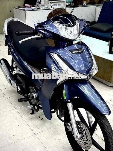 Honda Future 2021 Xanh Tự động Việt Nam