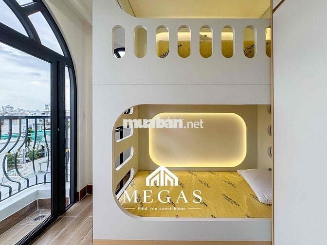 CHUNG CƯ MINI GIÁ CHỈ TỪ 3X FULL NỘI THẤT NGAY EMART PHAN HUY ÍCH