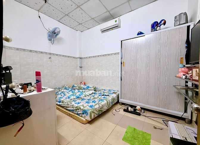 🌟 Nhà hẻm 4m ở 239 Bà Hom p13 Quận  6