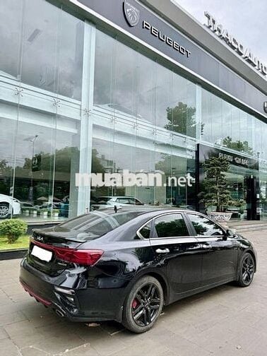 KIA Cerato 2020 2.0 Premium Đen 80.000 km