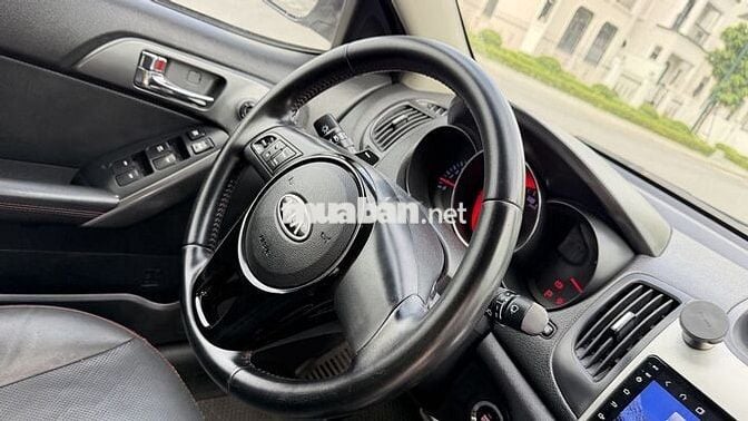 Kia Forte 2013 Trắng 190711 km Da
