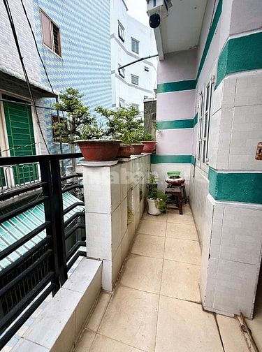 🌟 Nhà hẻm 4m ở 239 Bà Hom p13 Quận  6