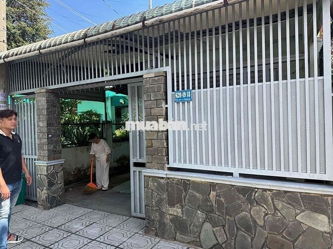 cần bán nhà ngay thành phố trung tâm biên hoà (sg đến 50p)