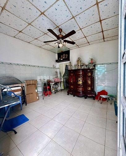🌟 Nhà hẻm 4m ở 239 Bà Hom p13 Quận  6
