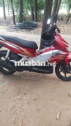 Honda Air Blade FI 2010 Đỏ 35000 km