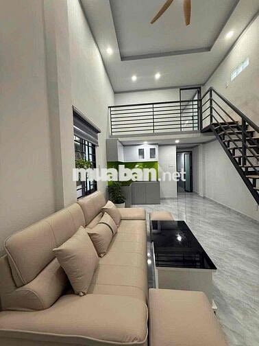 nhà ngõ hẻm 44m2 , 2 phòng ngủ, đường Bùi trọng nghĩa, biên hoà