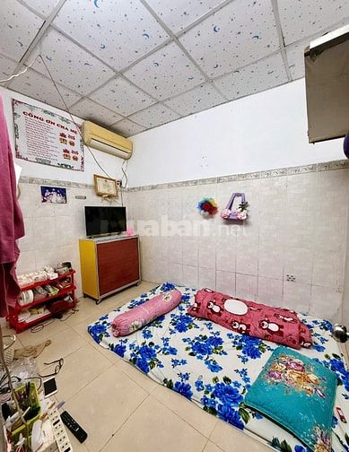 🌟 Nhà hẻm 4m ở 239 Bà Hom p13 Quận  6