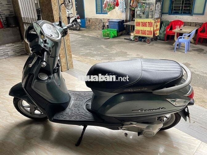 Yamaha Grande FI 2018 Xanh