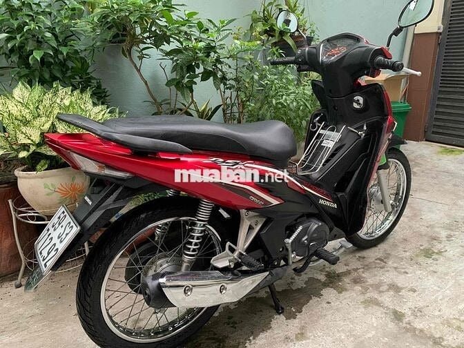 Honda Wave RSX FI 2022 odo 35k km(chinh chủ bstp)
