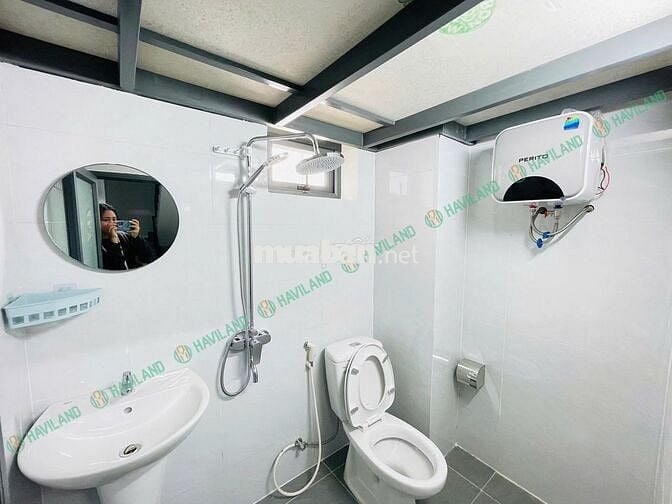 CĂN GÁC LỬNG SIÊU XINH NGAY CẦU HÒA XUÂN