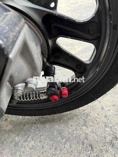Honda Air Blade 2019 Đen 31000 km
