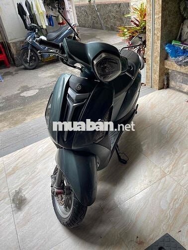 Yamaha Grande FI 2018 Xanh