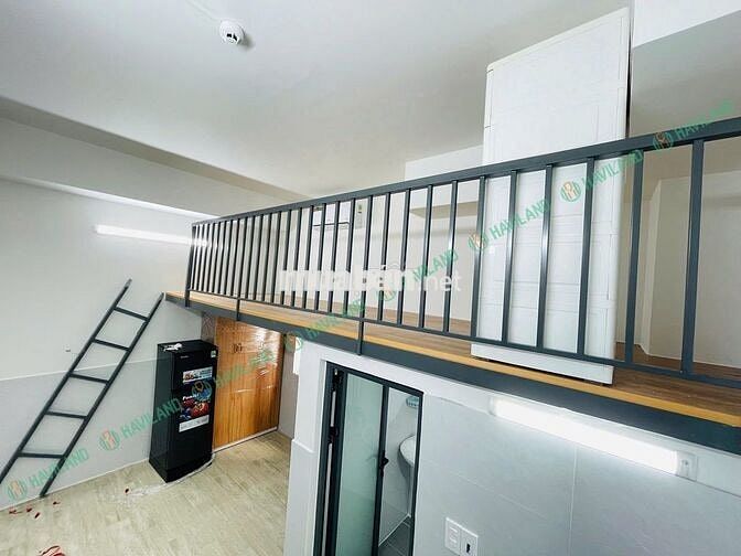 CĂN GÁC LỬNG SIÊU XINH NGAY CẦU HÒA XUÂN