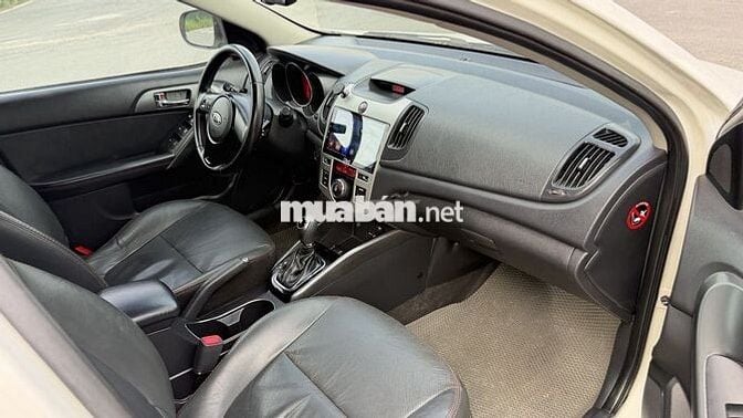 Kia Forte 2013 Trắng 190711 km Da